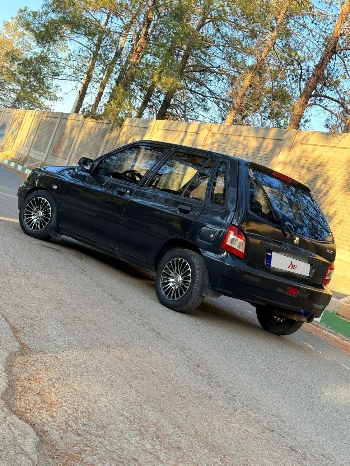 پراید 111 SE - 1397