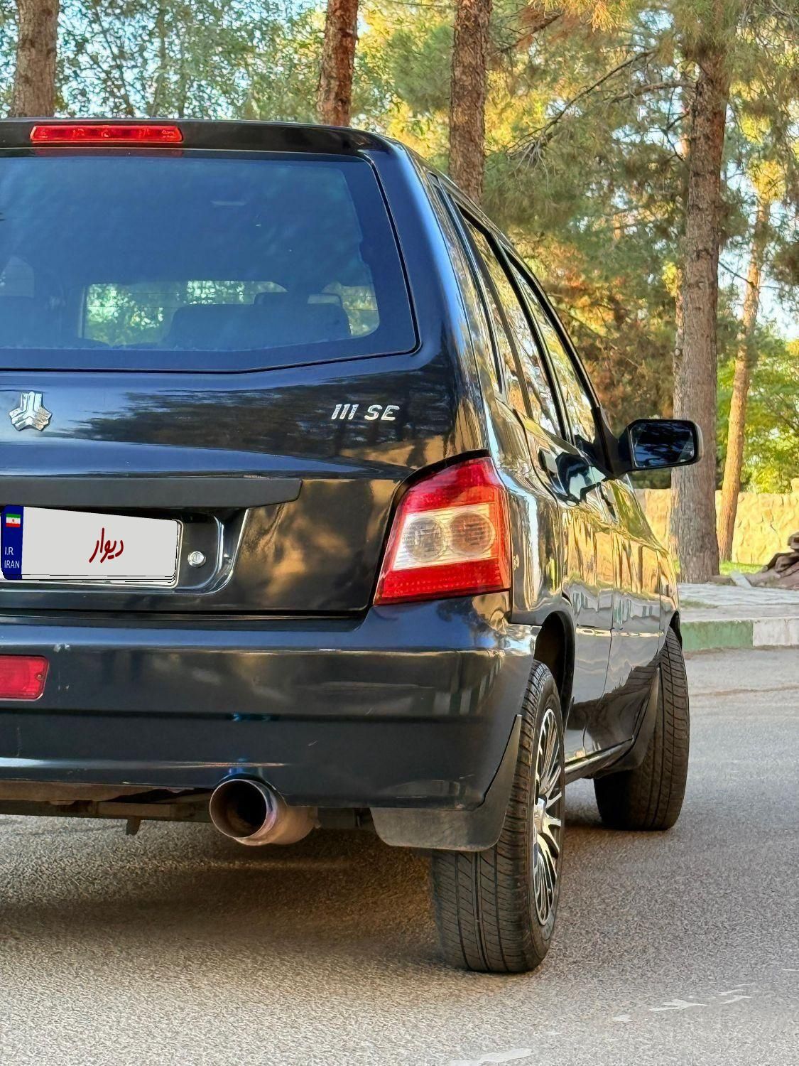 پراید 111 SE - 1397