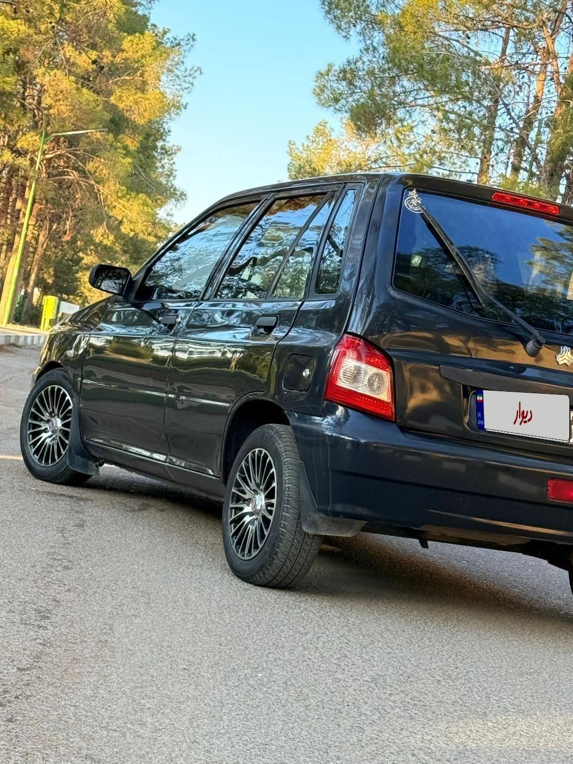 پراید 111 SE - 1397