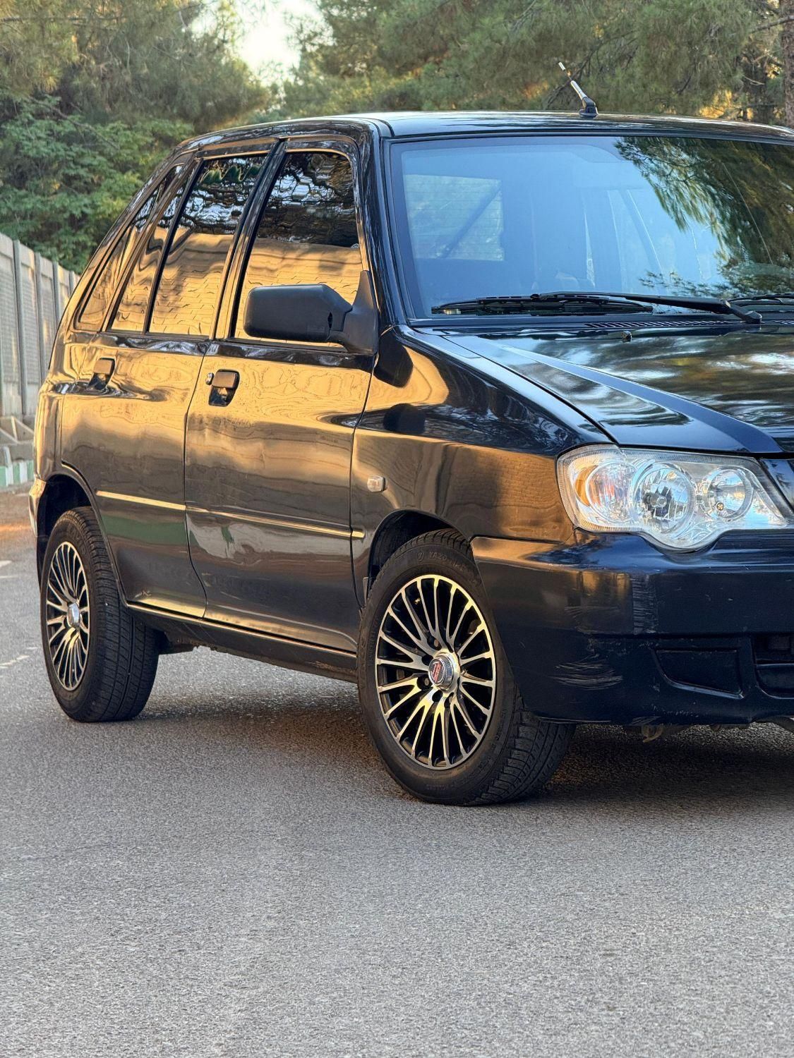 پراید 111 SE - 1397