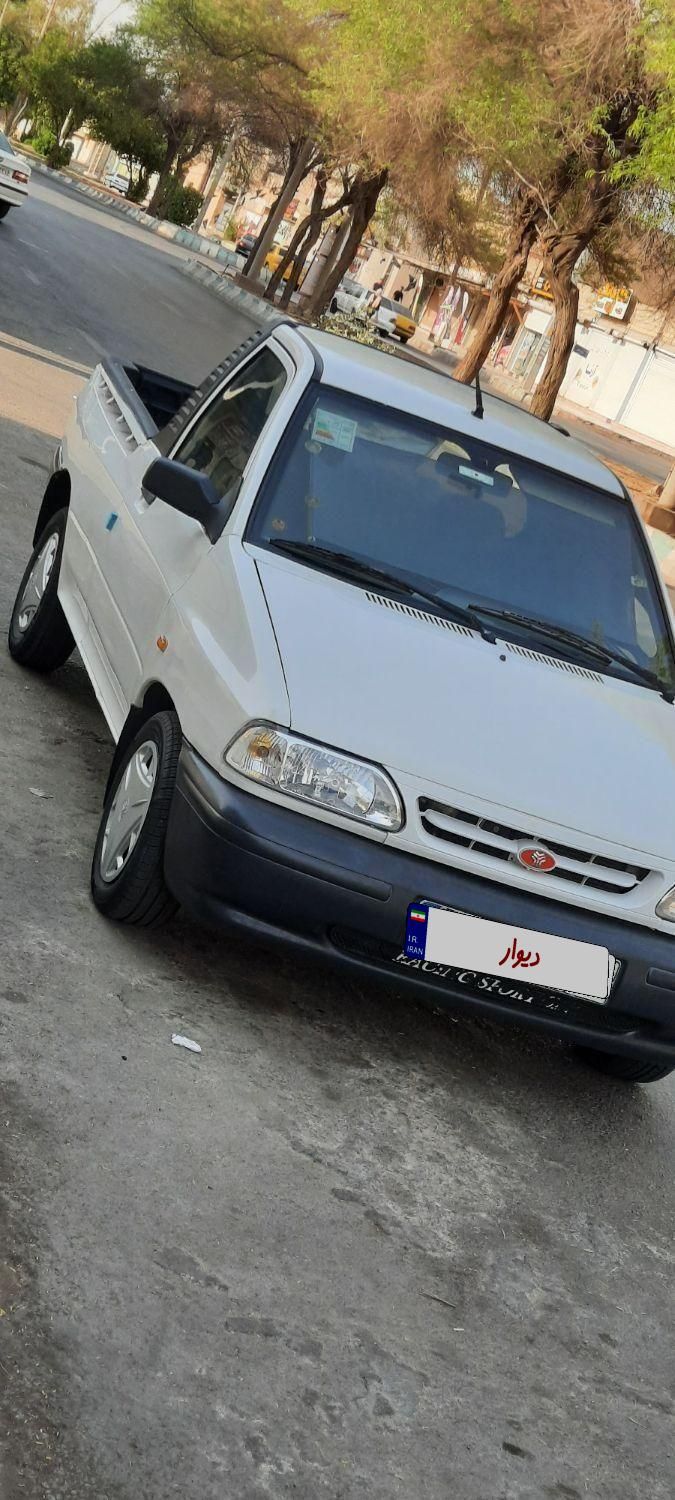 پراید 151 SE - 1398