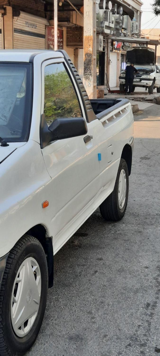 پراید 151 SE - 1398