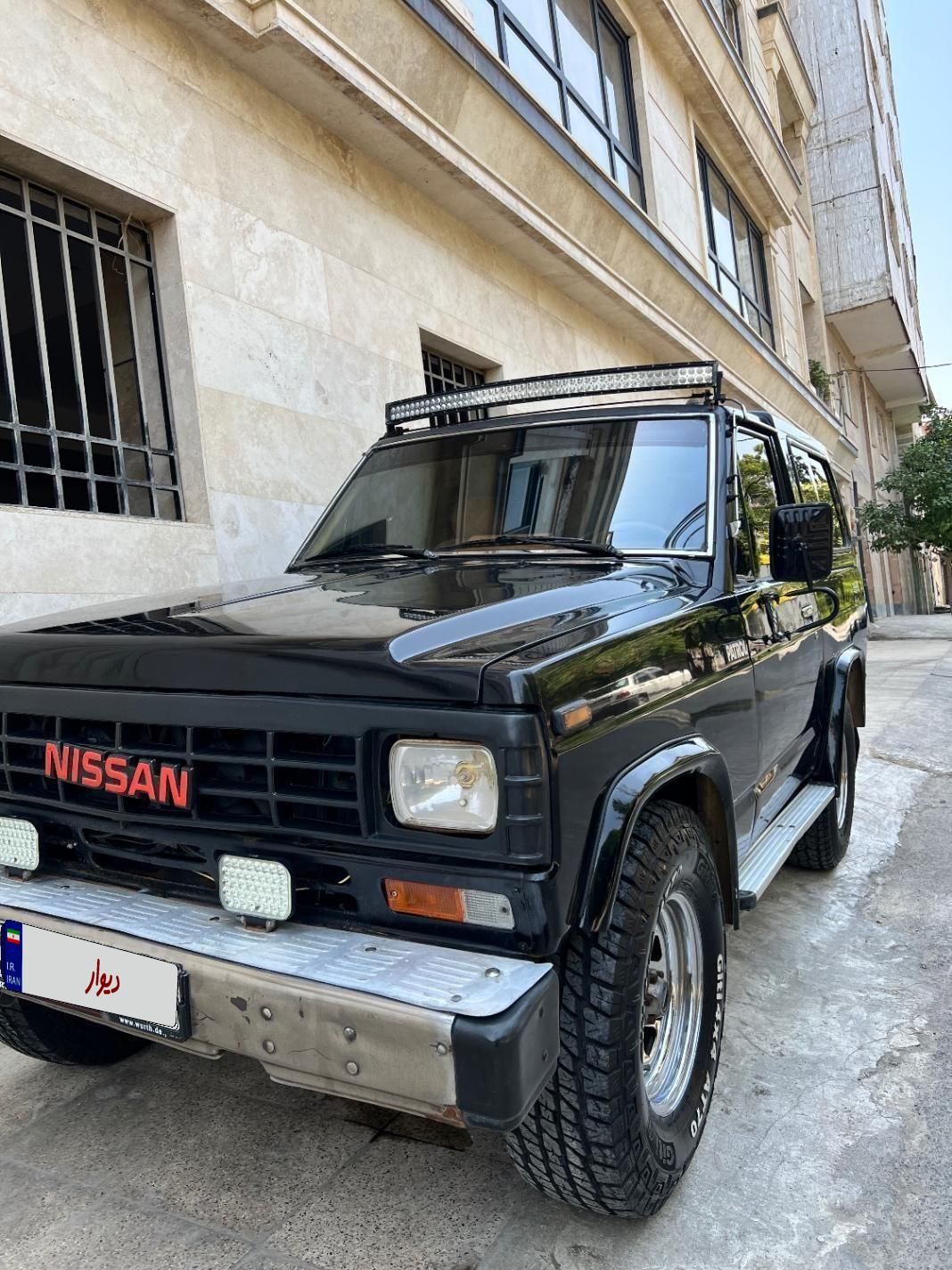 لیفان X50 دنده‌ ای - 1998