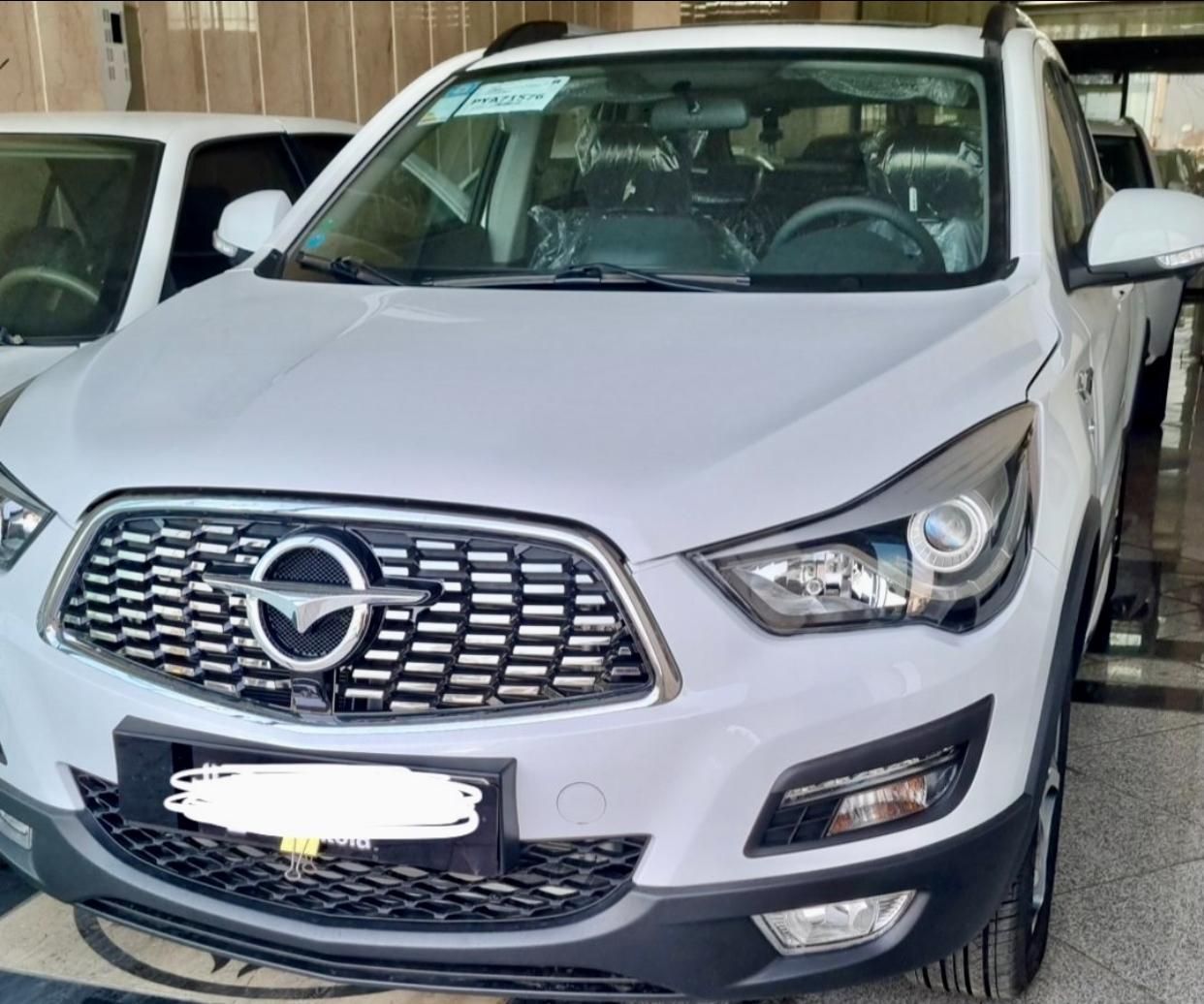 هایما S5 اتوماتیک ۶ دنده - 1404