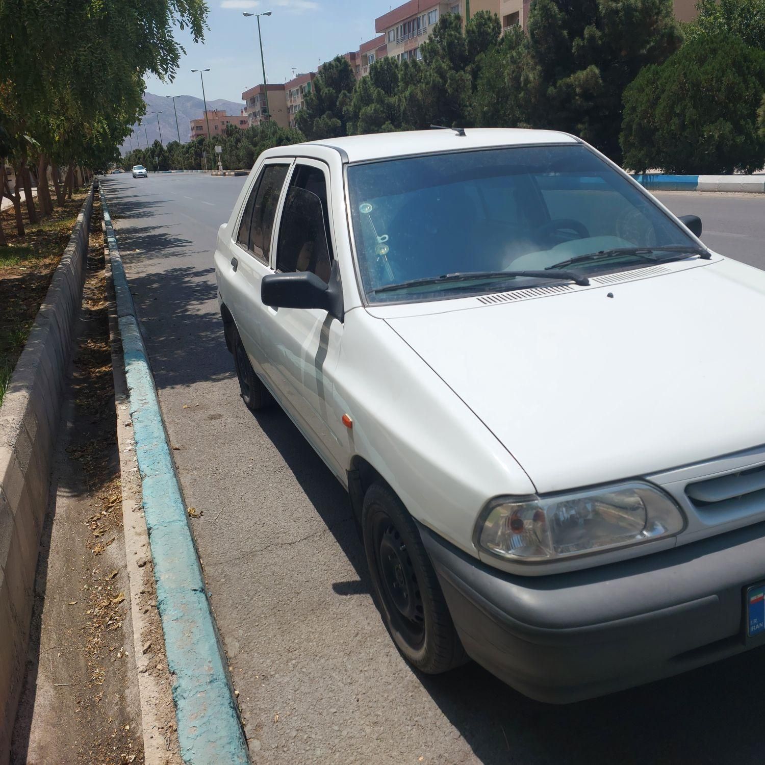 پراید 131 SE - 1398