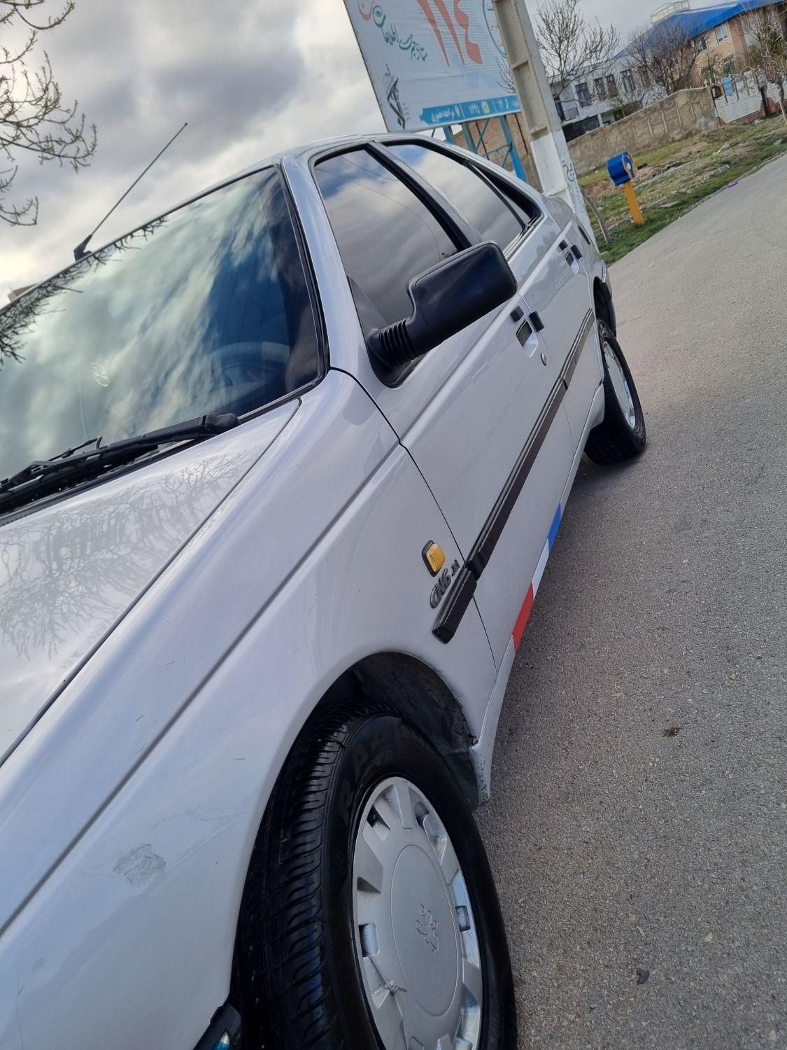 پژو 405 GLX - دوگانه سوز - 1390