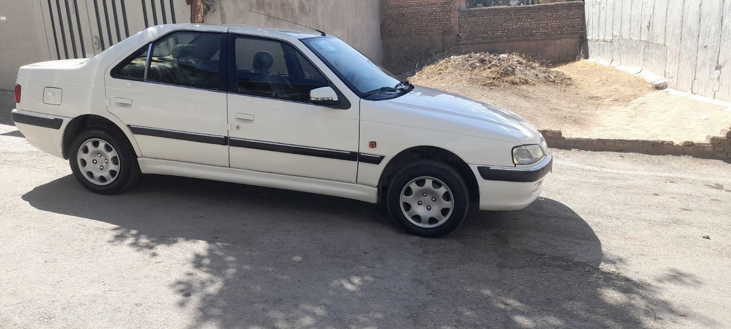 پژو پارس XU7ساده - 1389