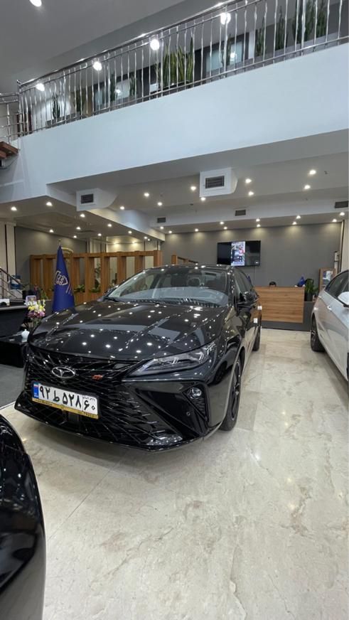 فونیکس آریزو 6 GT اکسلنت - 2024