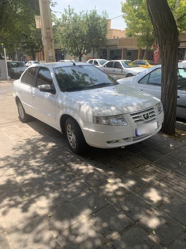 سمند سورن ELX EF7 - 1399