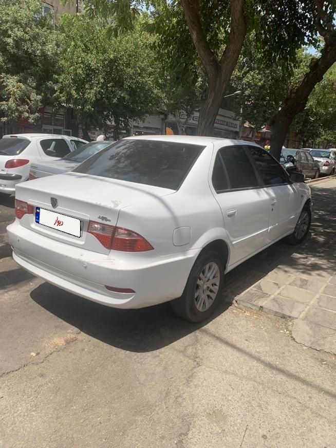 سمند سورن ELX EF7 - 1399
