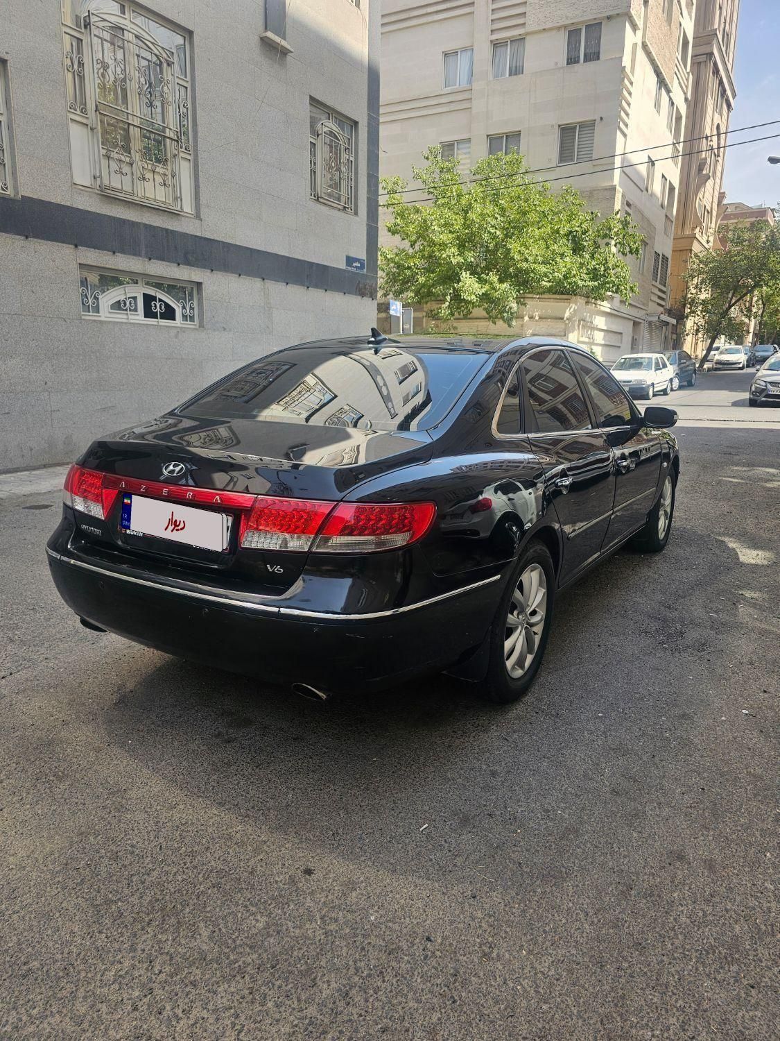 خودرو هیوندای، آزرا (گرنجور) آگهی ann_19584965