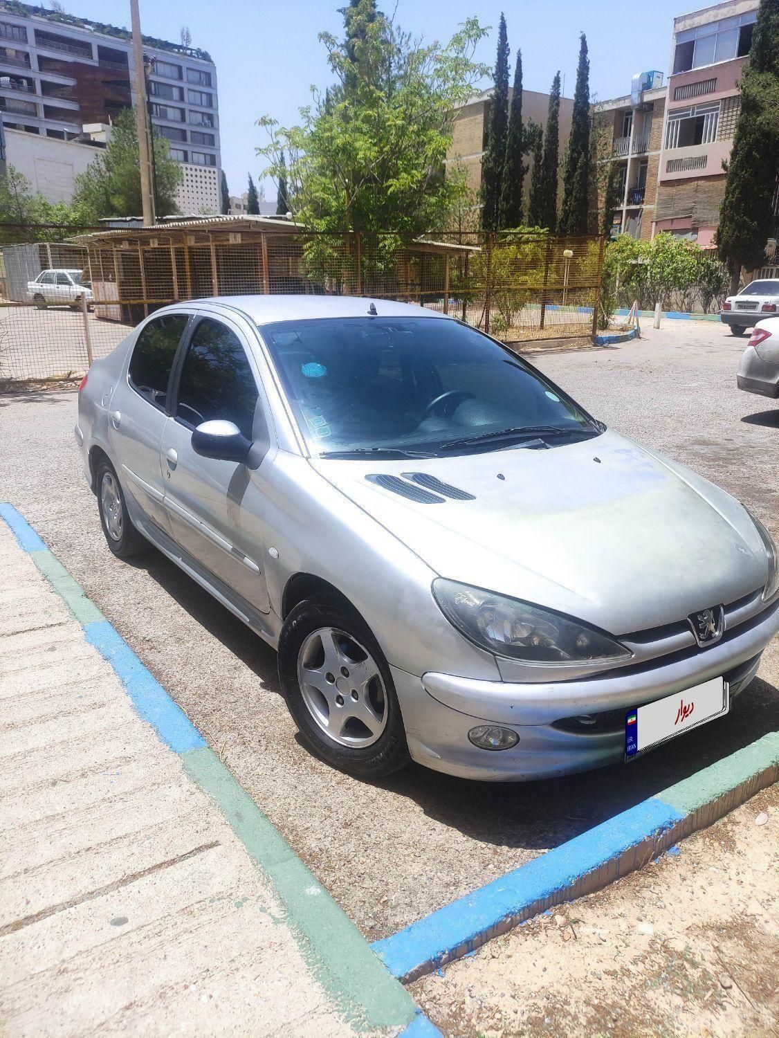 خودرو پژو، 206 آگهی ann_19584969