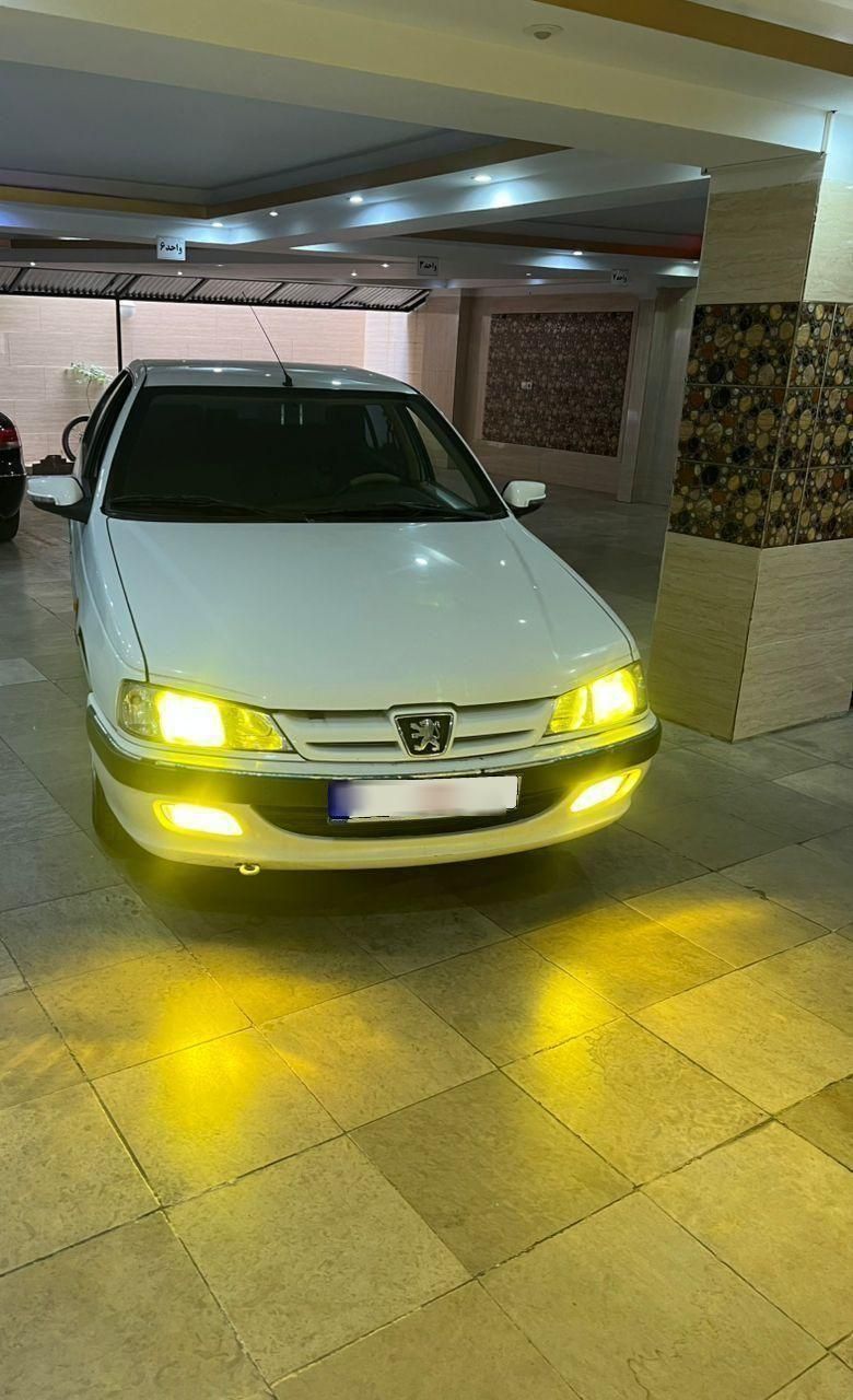 پژو پارس ELX-XU7P سفارشی - 1401