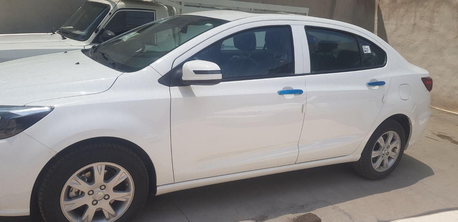 شاهین G اتوماتیک CVT - 1404