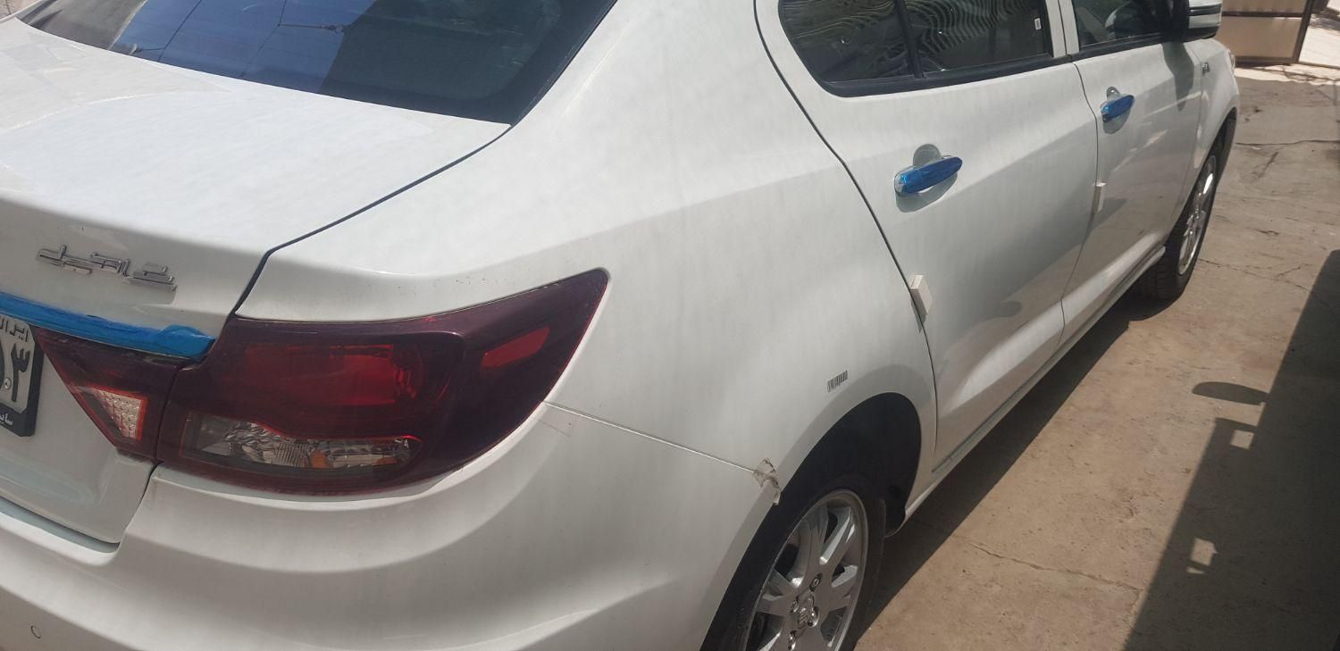 شاهین G اتوماتیک CVT - 1404