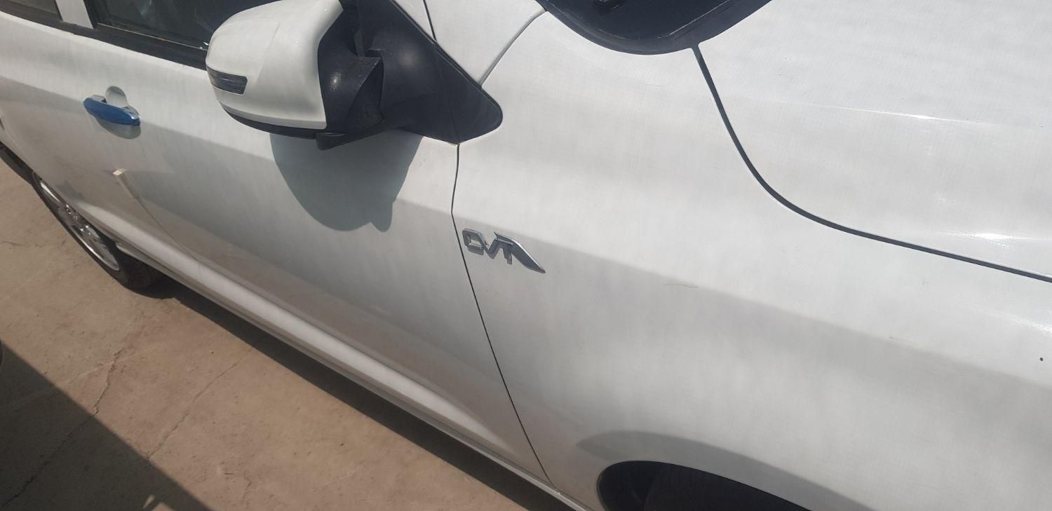 شاهین G اتوماتیک CVT - 1404
