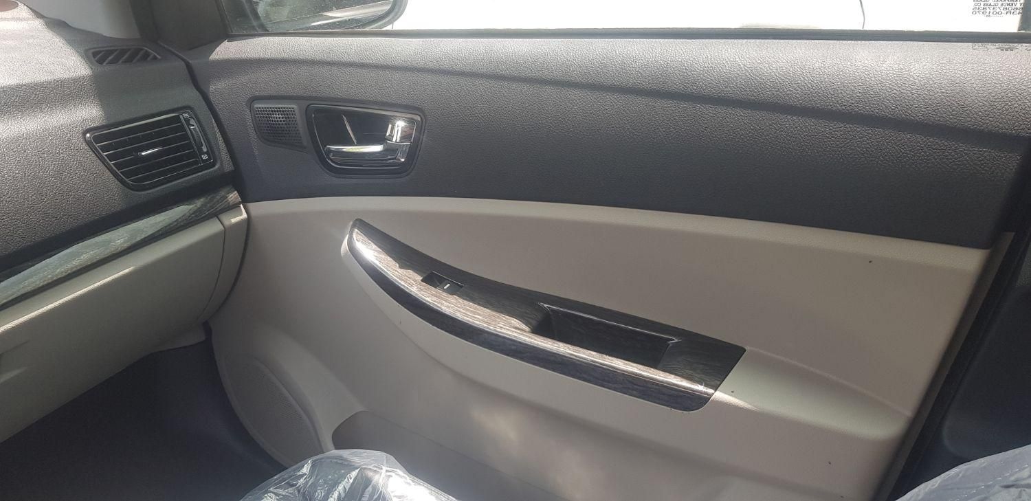 شاهین G اتوماتیک CVT - 1404
