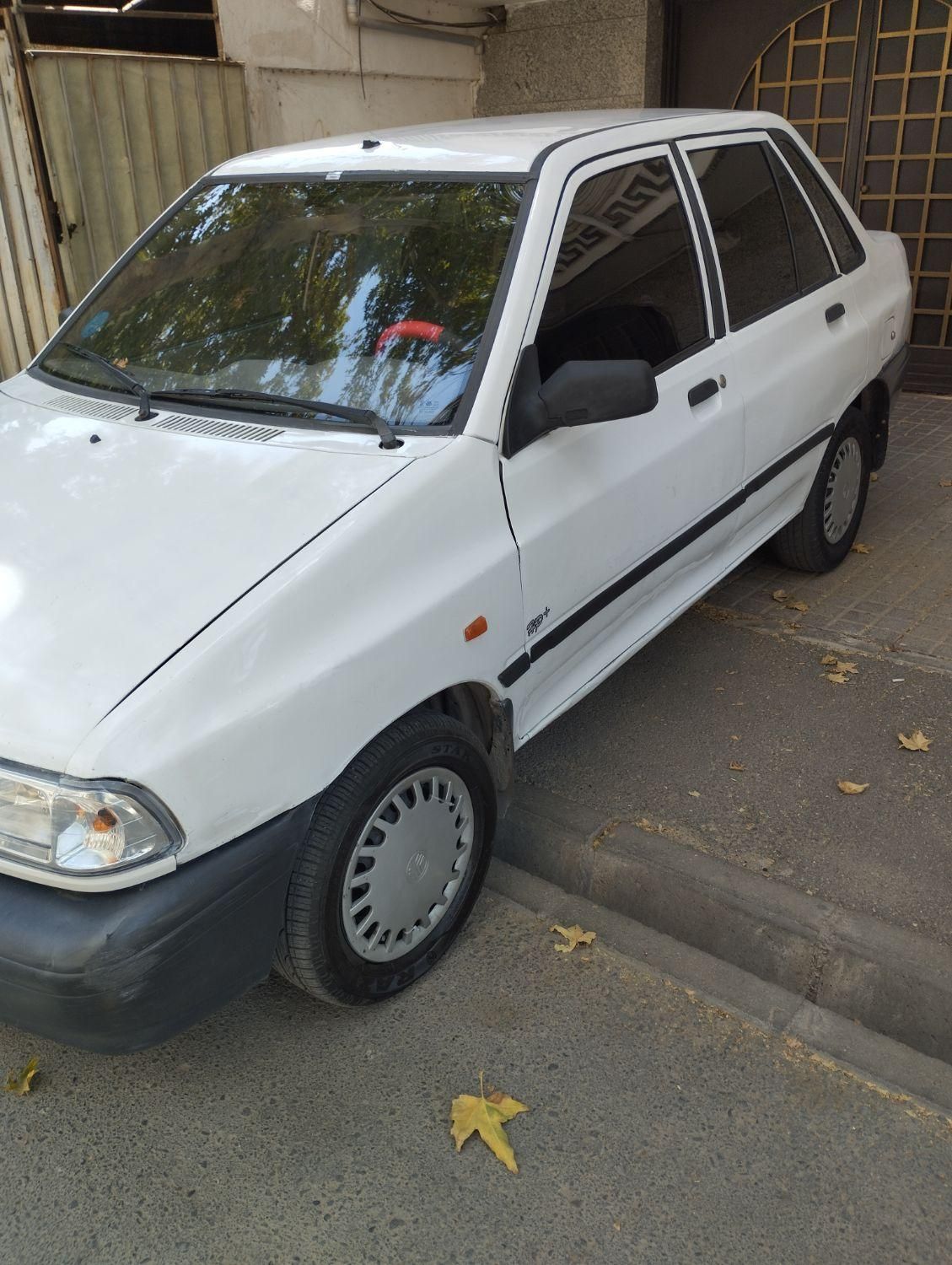 پراید 131 SL - 1390