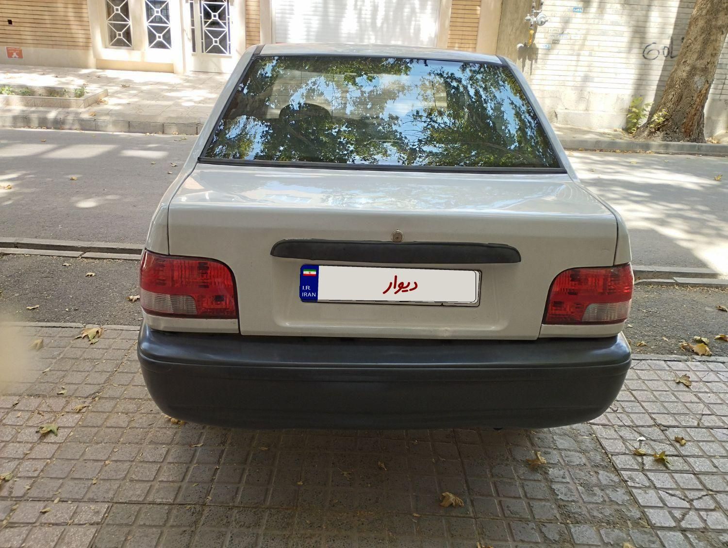 پراید 131 SL - 1390