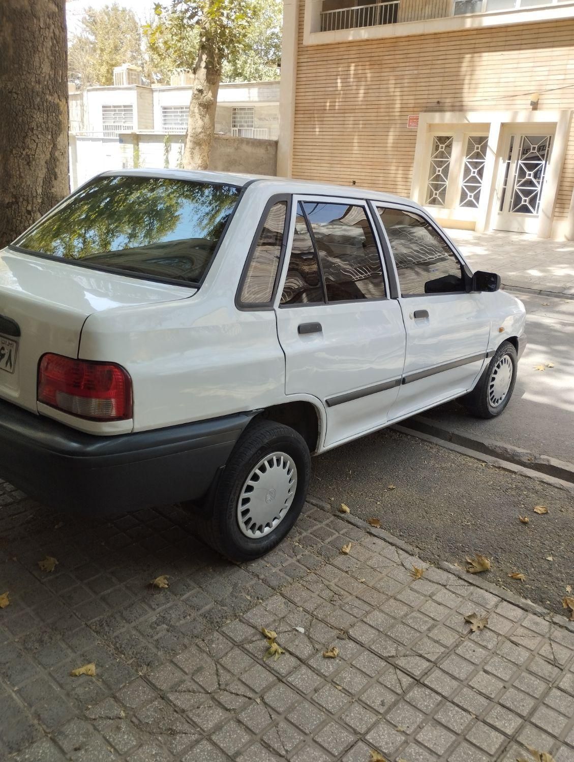 پراید 131 SL - 1390
