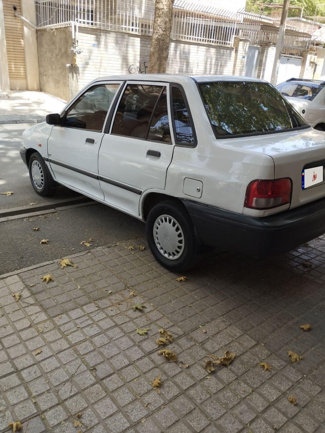 پراید 131 SL - 1390