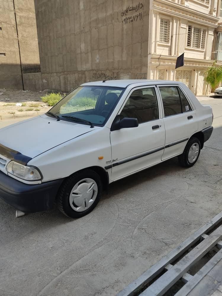 پراید 131 SE دوگانه سوز - 1395