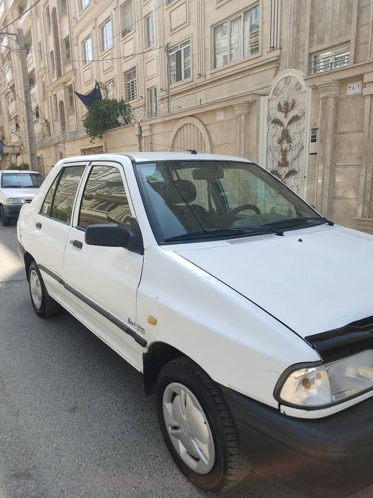 پراید 131 SE دوگانه سوز - 1395