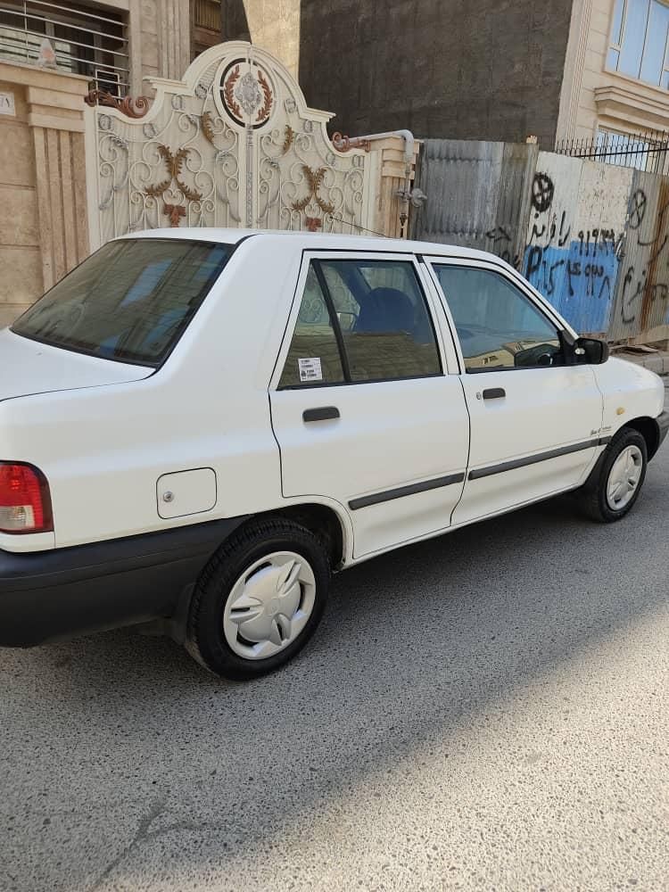 پراید 131 SE دوگانه سوز - 1395