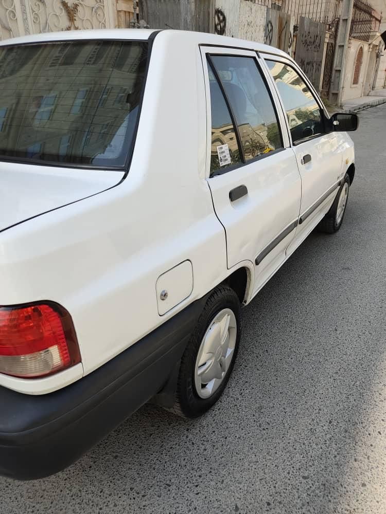 پراید 131 SE دوگانه سوز - 1395