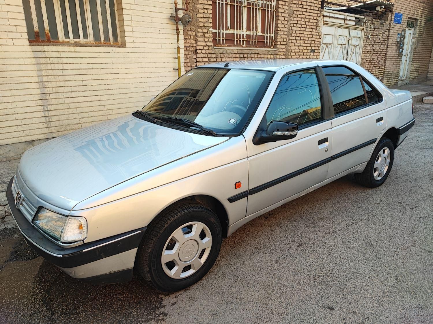 پژو 405 GLX - 1394