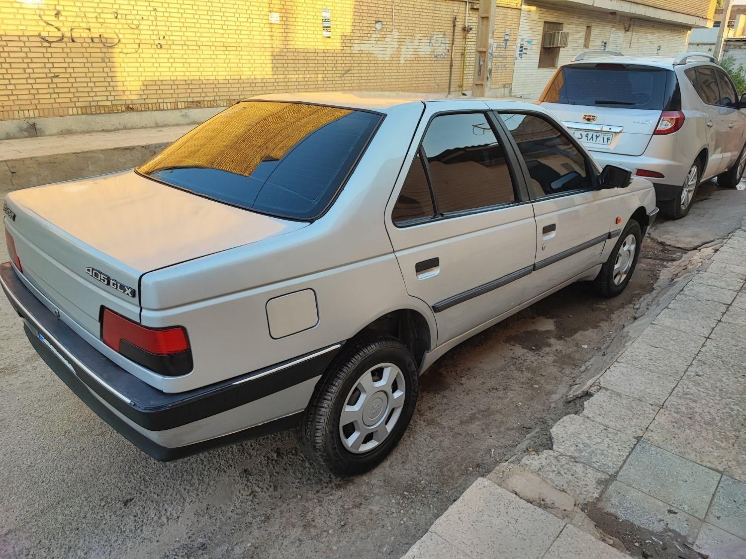 پژو 405 GLX - 1394