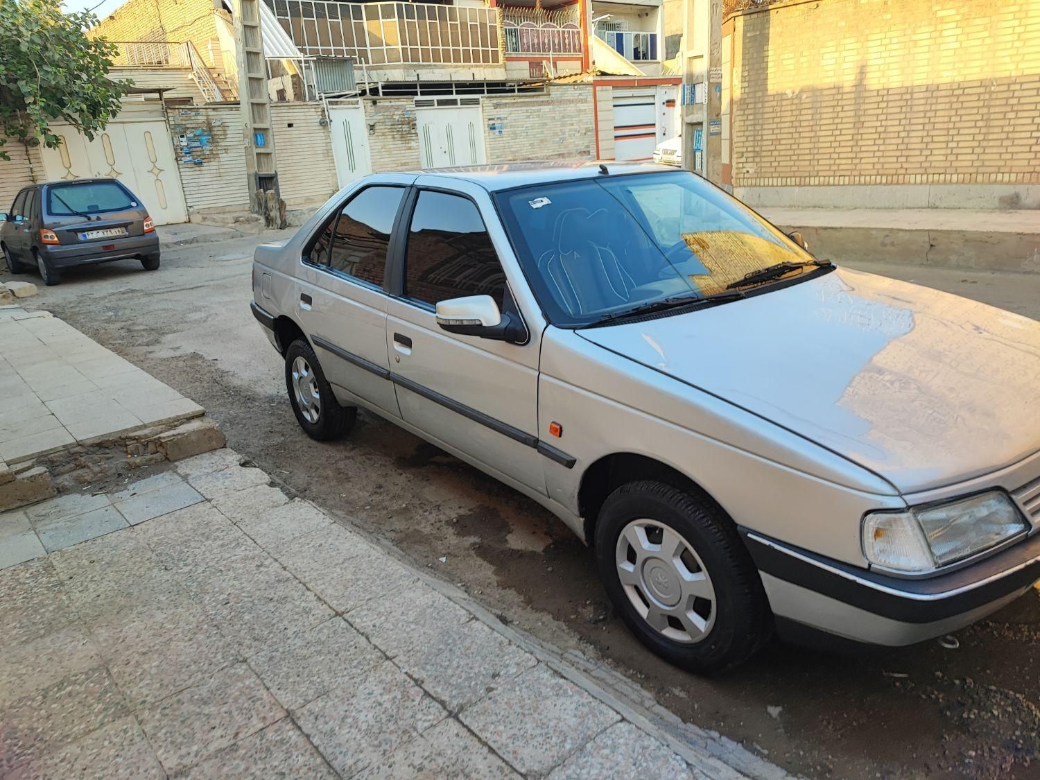 خودرو پژو، 405 آگهی ann_19584993
