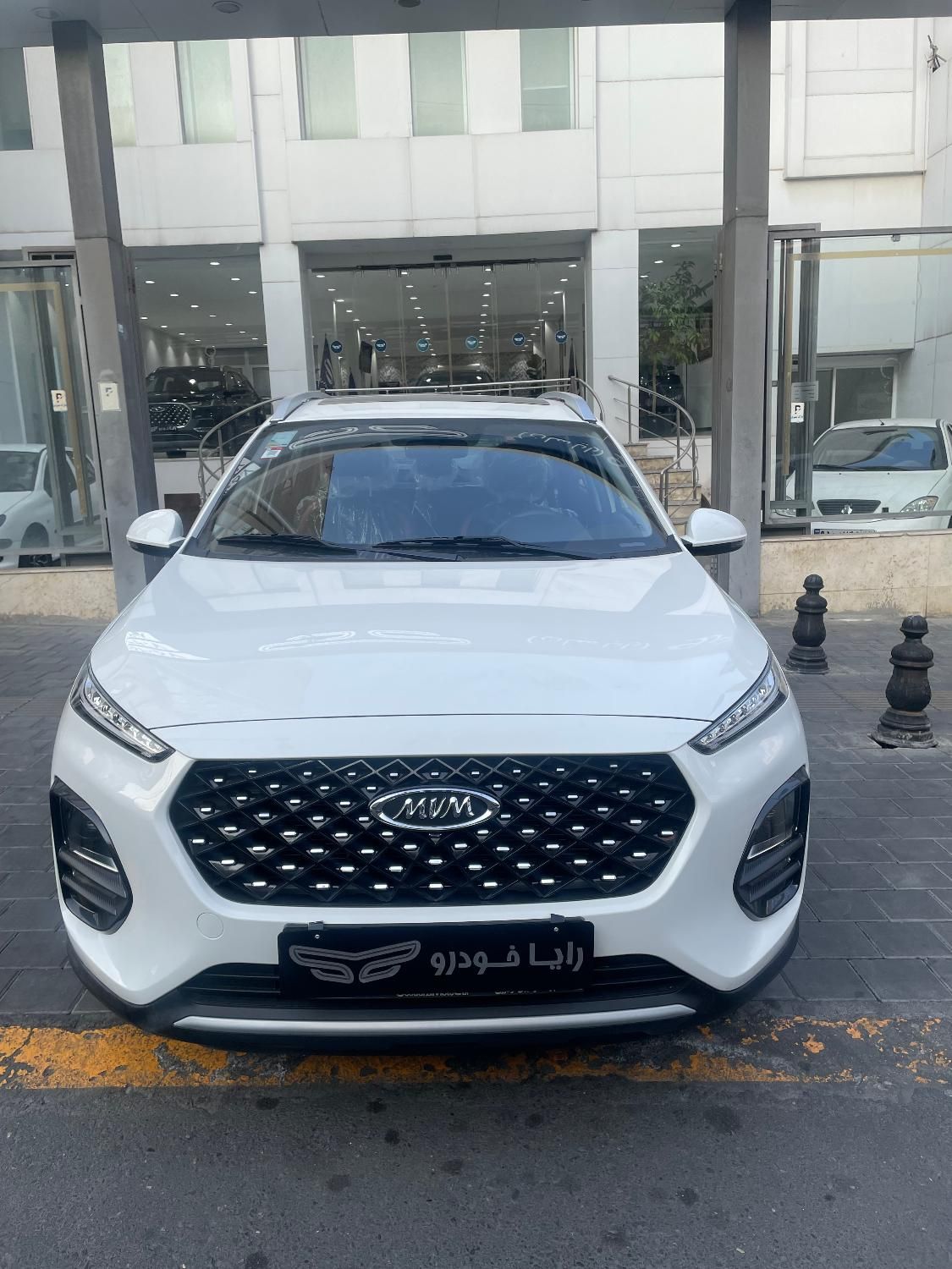 ام وی ام X22 پرو اتوماتیک اکسلنت - 1404