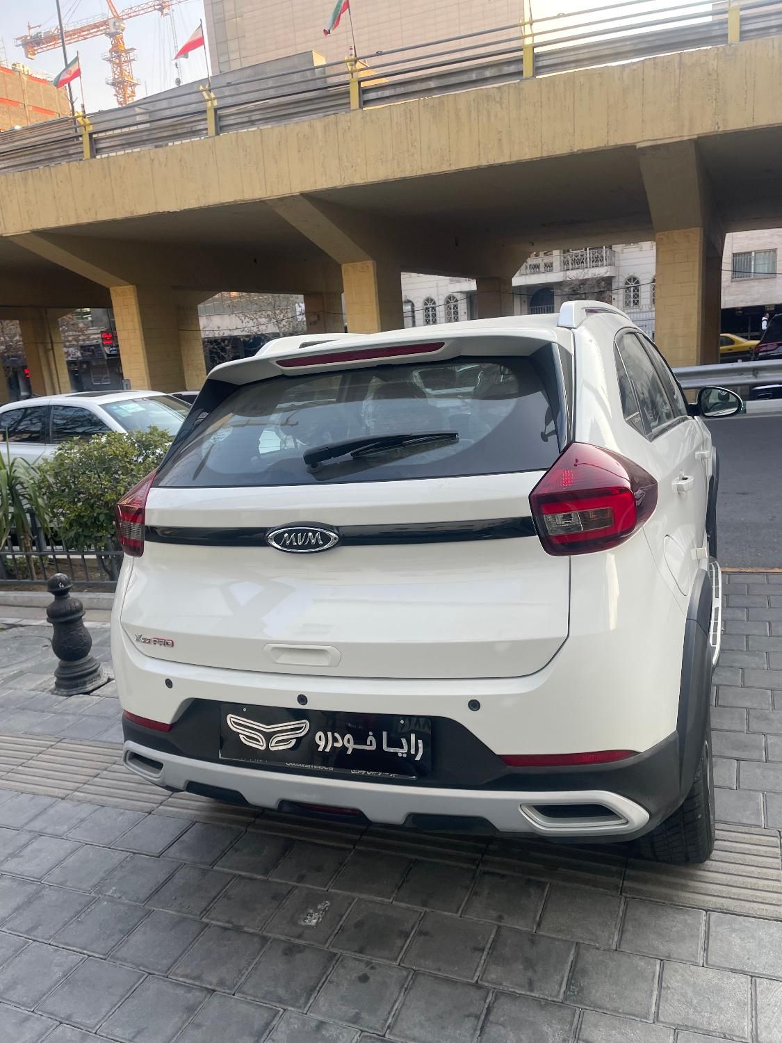 ام وی ام X22 پرو اتوماتیک اکسلنت - 1404