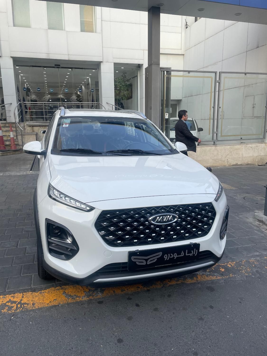 ام وی ام X22 پرو اتوماتیک اکسلنت - 1404