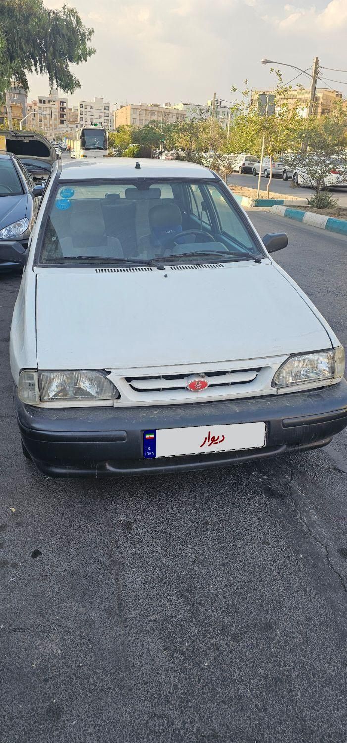 پراید صبا بنزینی - 1388