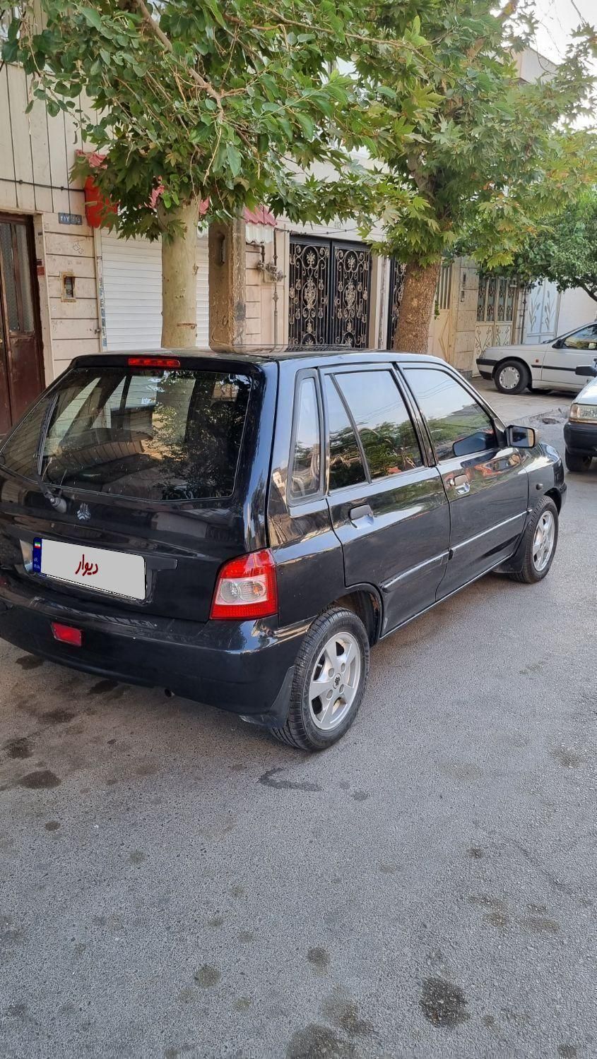 پراید 111 SE - 1391