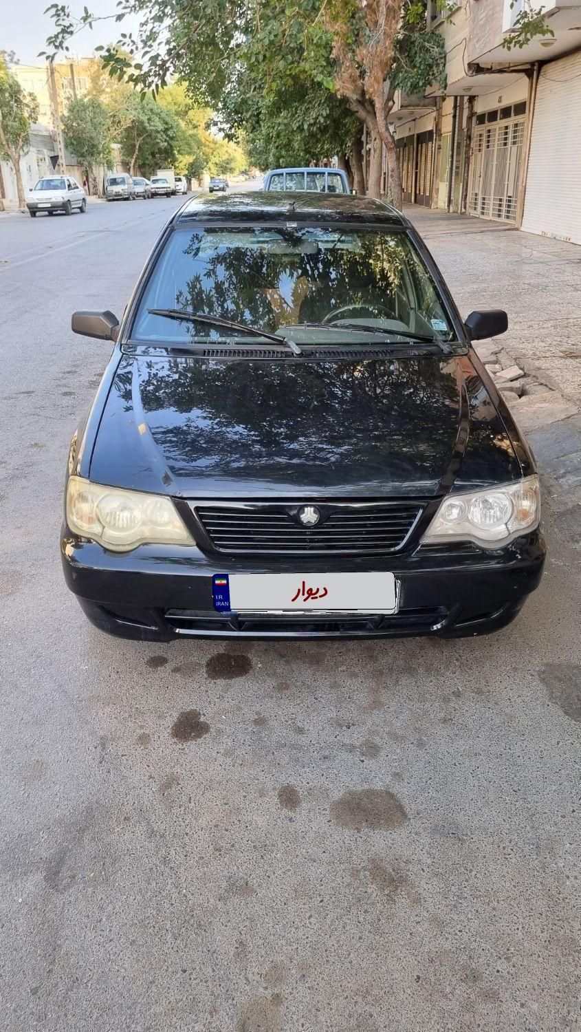 پراید 111 SE - 1391