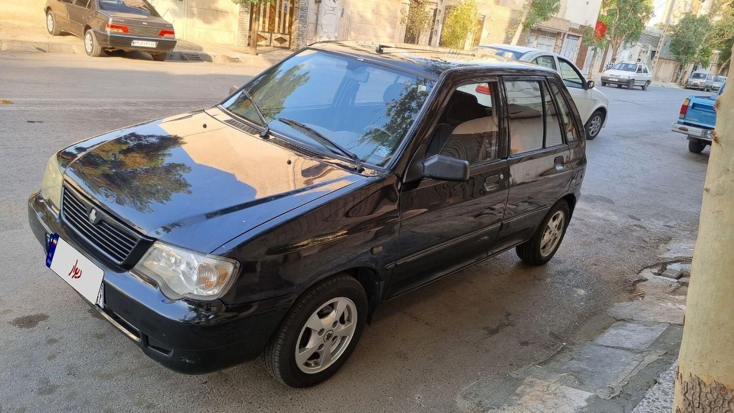 پراید 111 SE - 1391