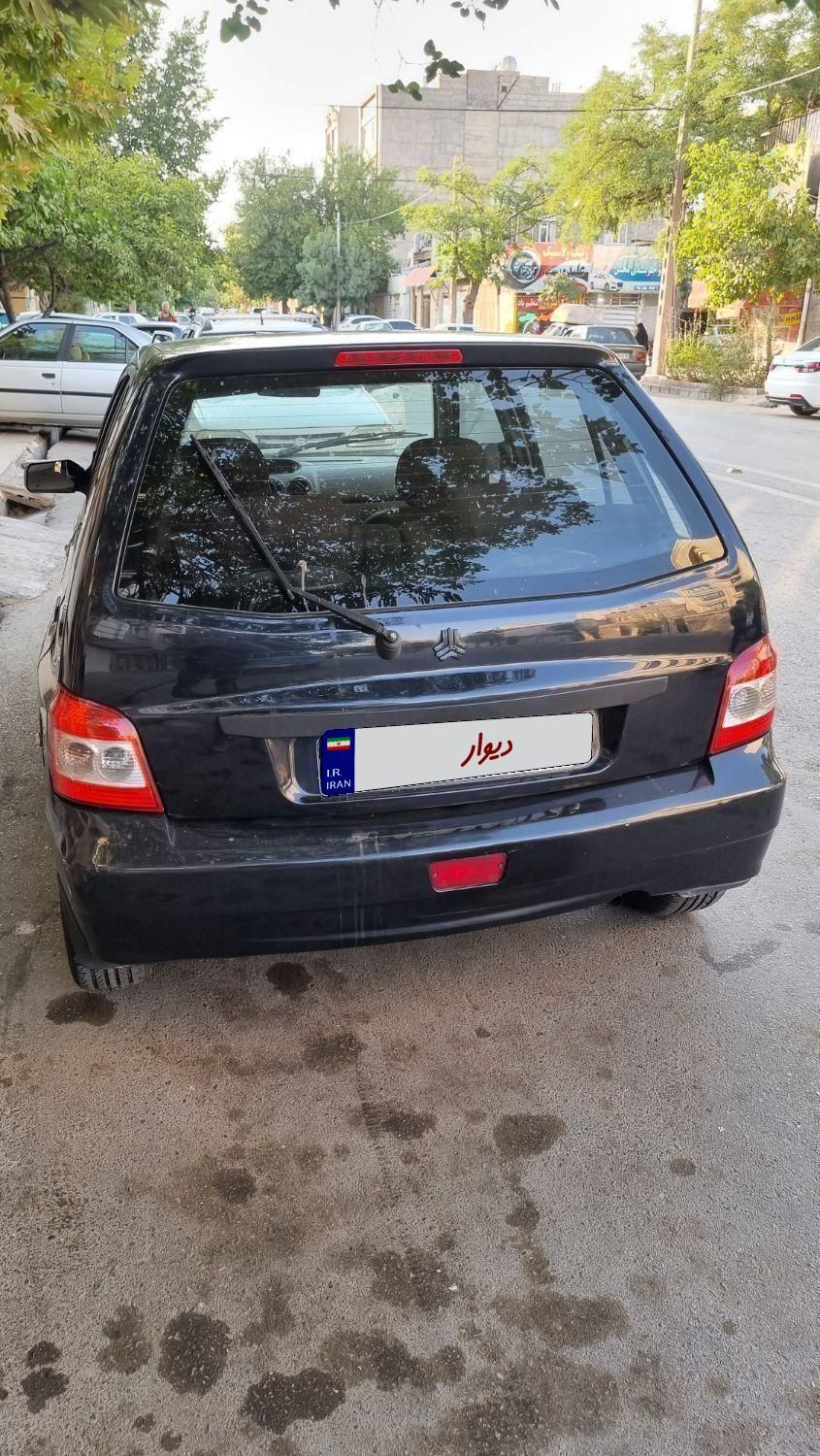 پراید 111 SE - 1391
