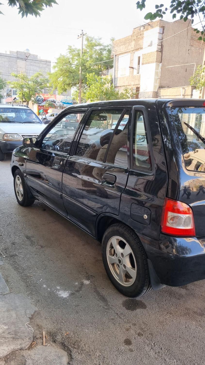 پراید 111 SE - 1391