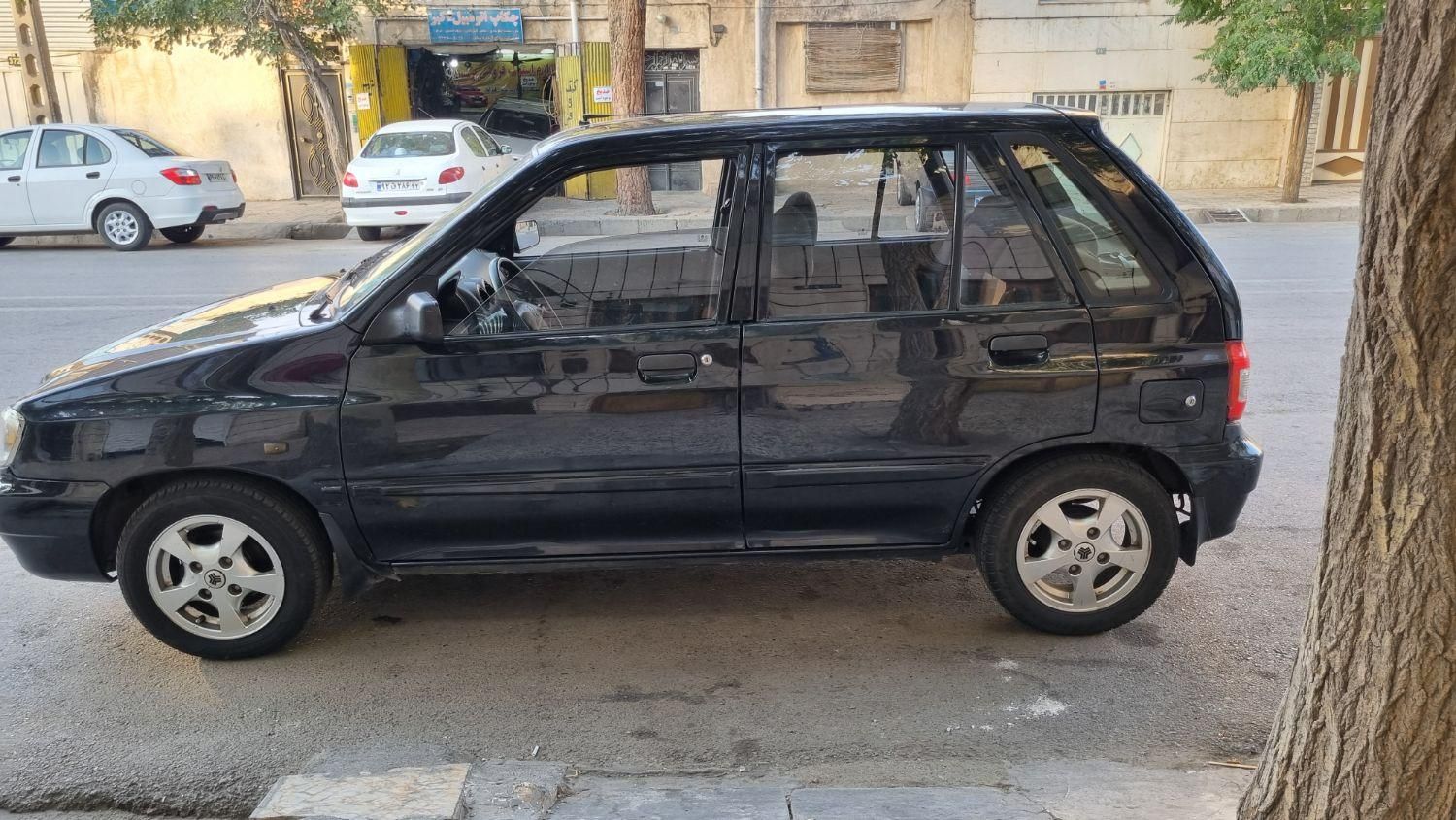 پراید 111 SE - 1391