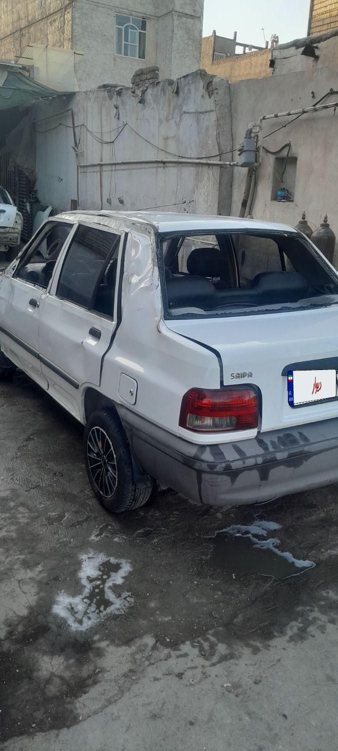 پراید 131 SE - 1395
