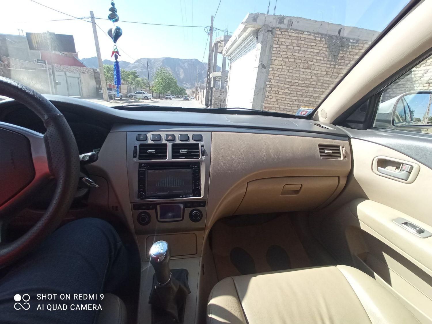 ام وی ام 530 دنده ای - 1392