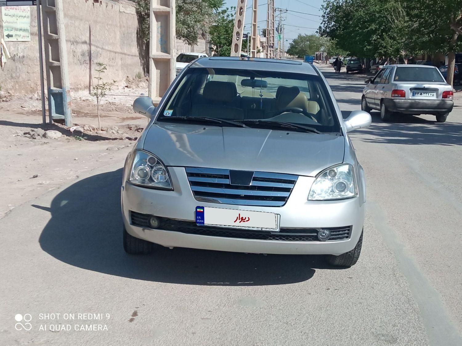 خودرو ام وی ام، 530 آگهی ann_19585022