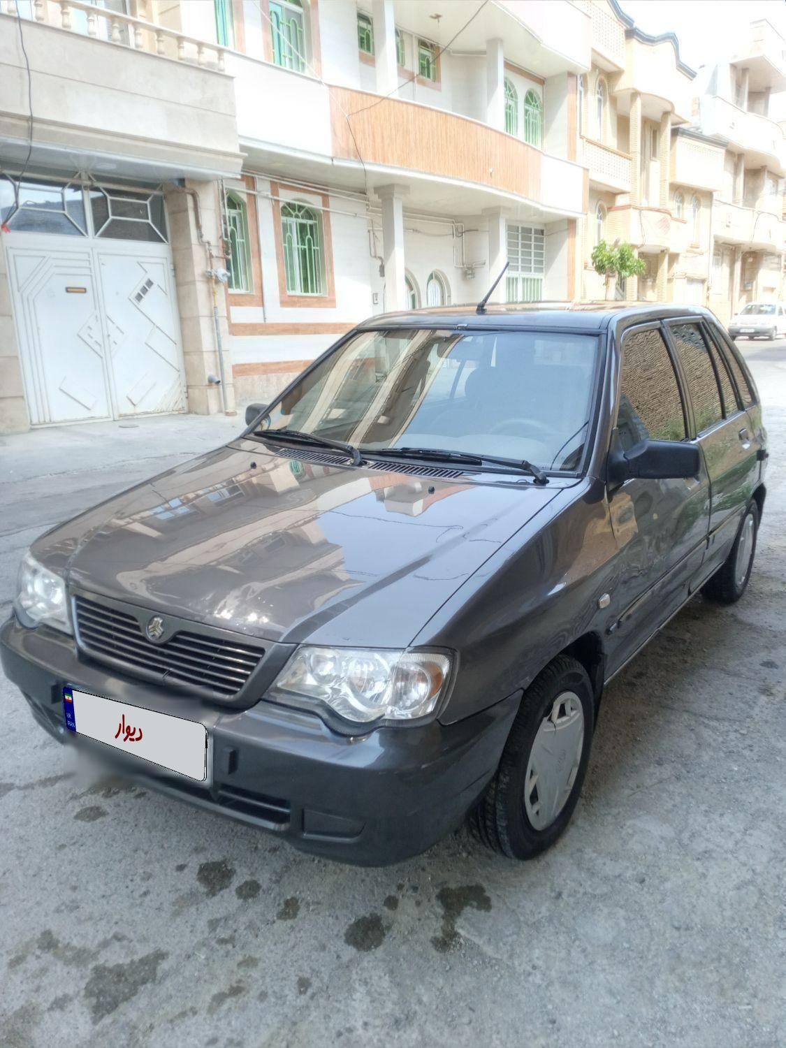 پراید 111 SX - 1390