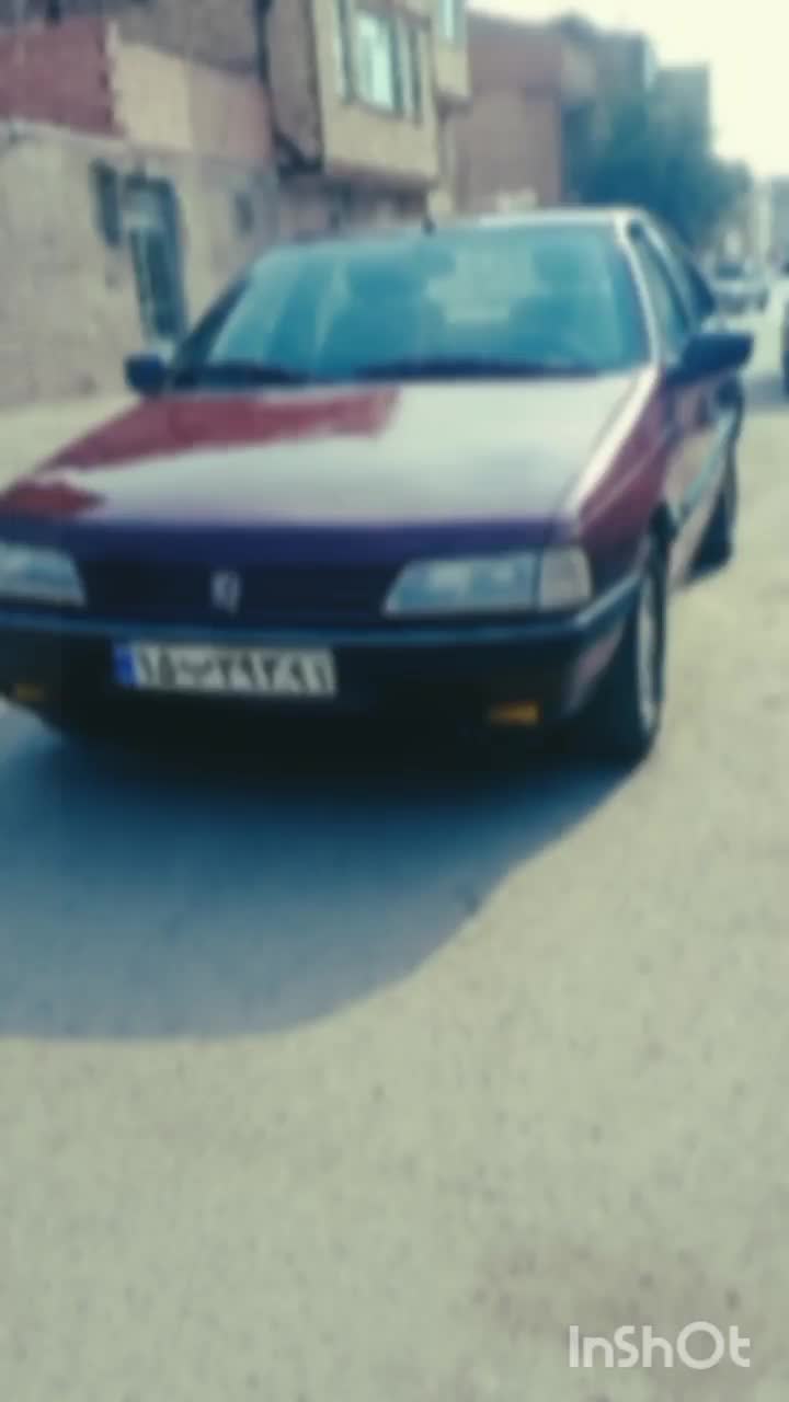 پژو 405 GLX - 1380