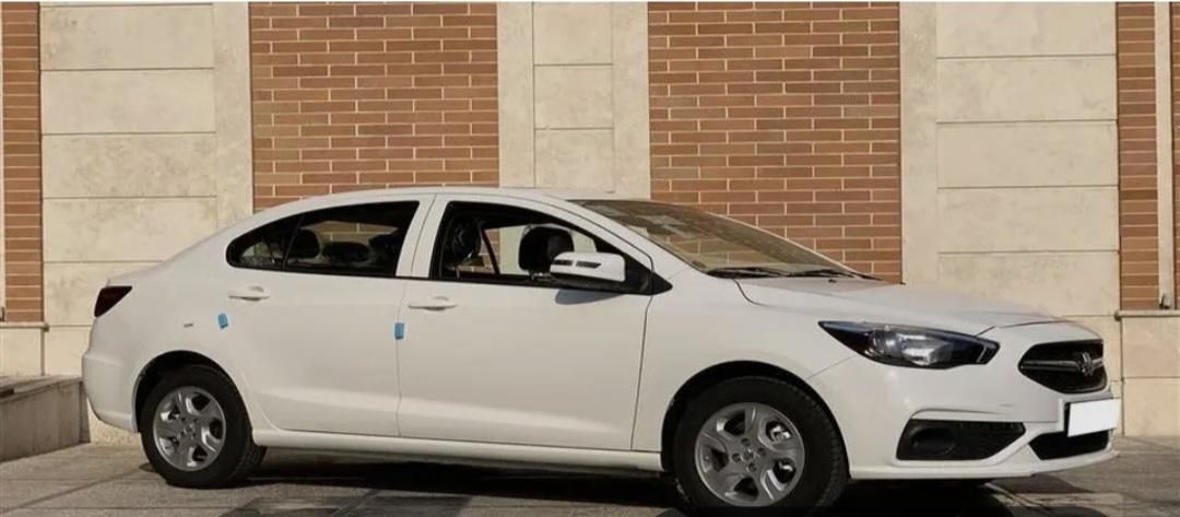 شاهین G اتوماتیک CVT - 1404