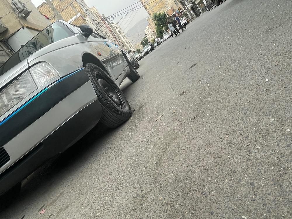 پژو 405 GLX - 1384