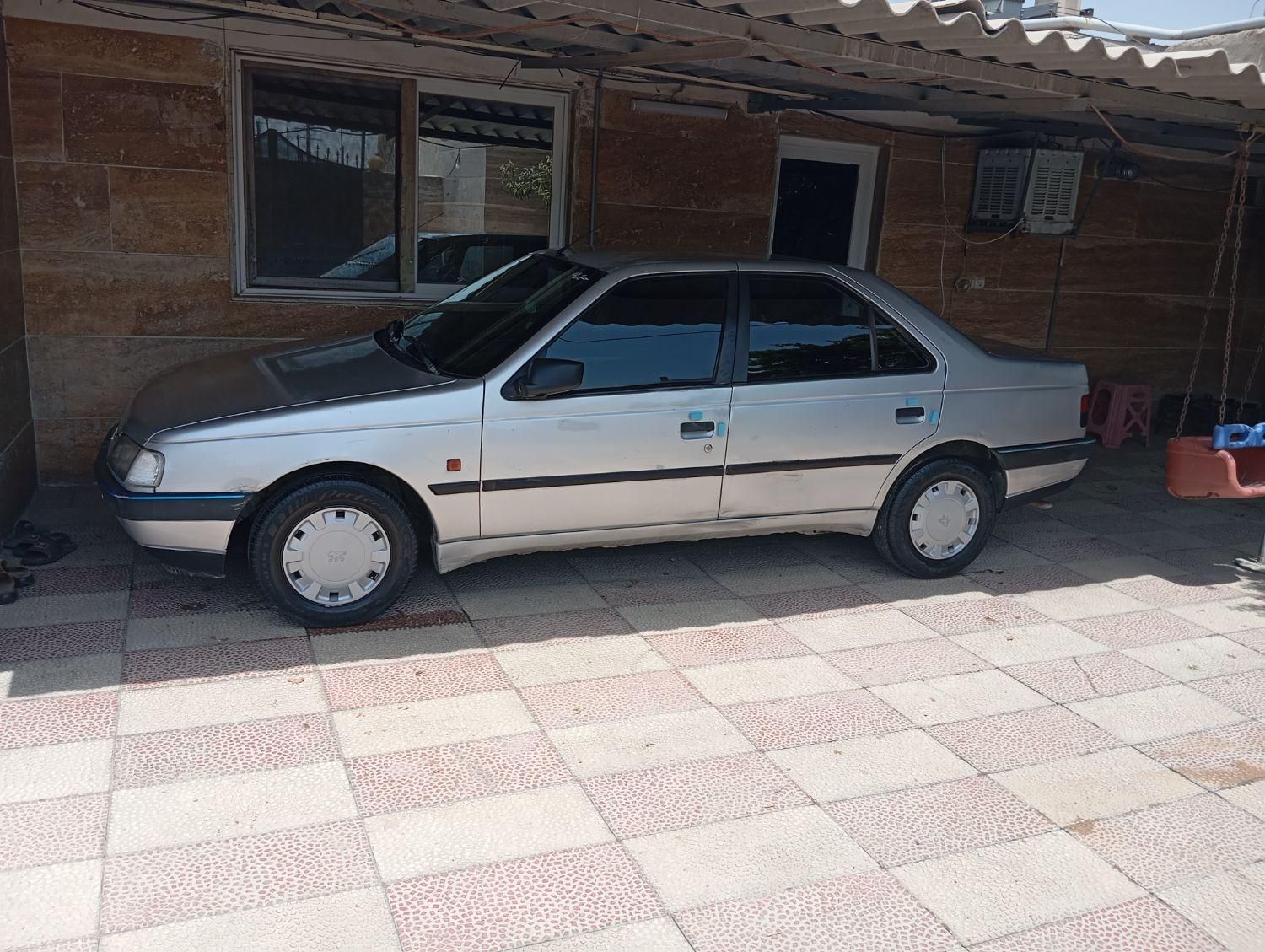 پژو 405 GLX - 1384